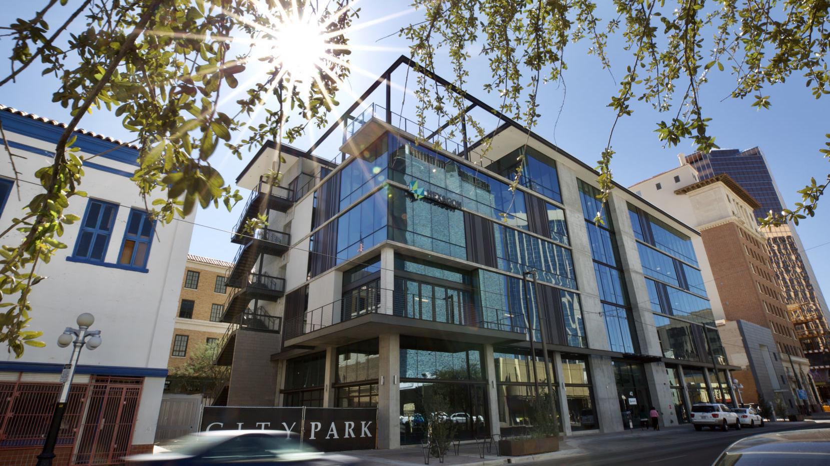 International tech firm Hexagon Mining continues its downtown Tucson expansion